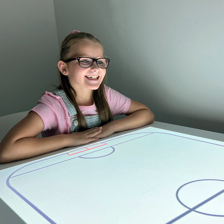 Budii Komiaktiv inkl. väggfäste