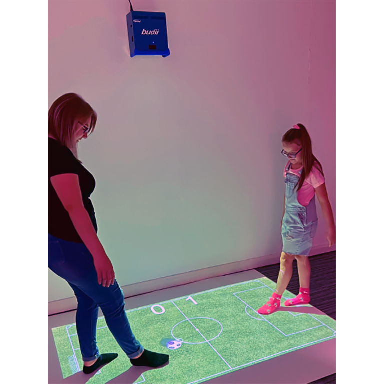 Budii Komiaktiv inkl. väggfäste