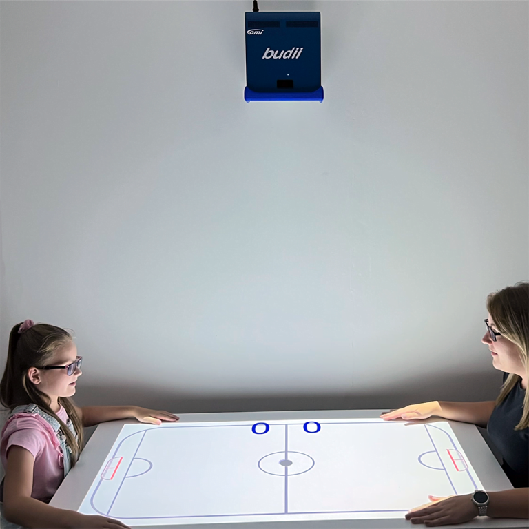 Budii Komiaktiv inkl. väggfäste