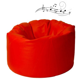 Molly Galon röd m musikvibrationer Molly Galon röd m musikvibrationer