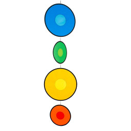 Tygmobil Tambouri 3-pack