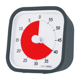 Klocka Time Timer® MOD 9x9cm Klocka Time Timer® MOD 9x9cm