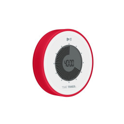 Klocka Time Timer® Twist magnetisk Ø 8,5 cm Klocka Time Timer® Twist magnetisk Ø 8,5 cm