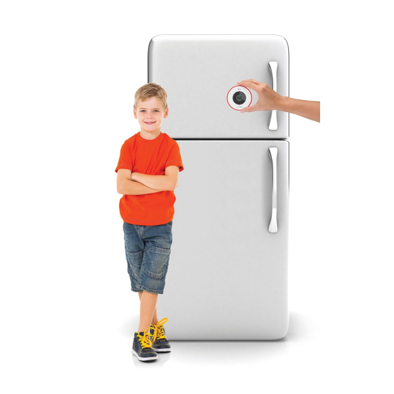 Klocka Time Timer® Twist magnetisk Ø 8,5 cm