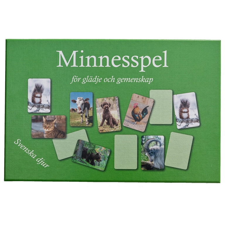 Aktivitets-kit för Äldreomsorg