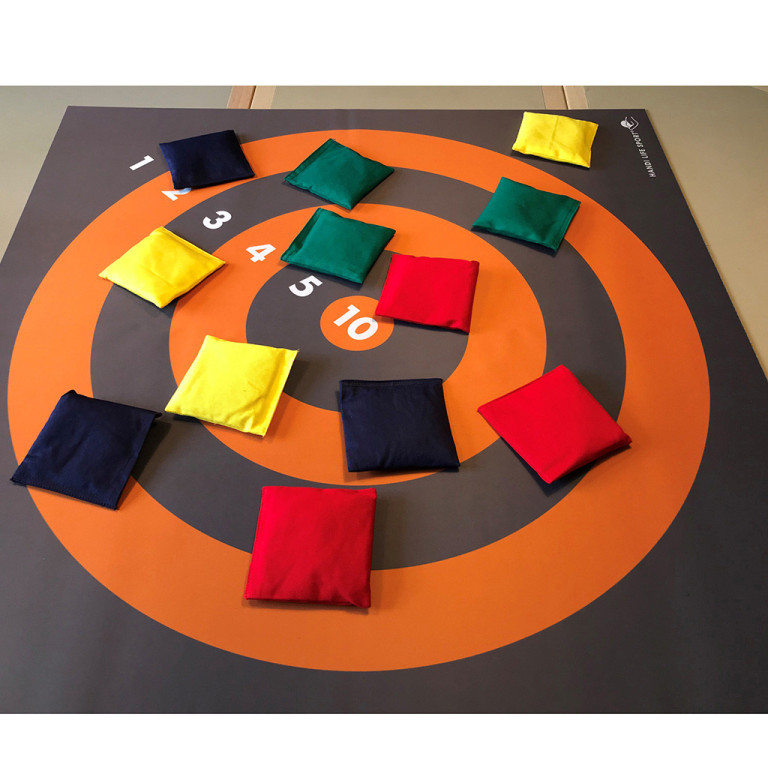 Rörelse och vila -kit