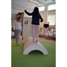 Body rocker - vit Body rocker - vit