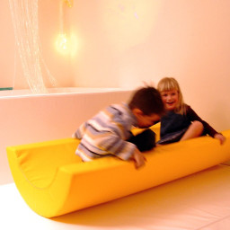 Body Rocker - gul Body Rocker - gul