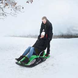 Pulka Snow Comfort