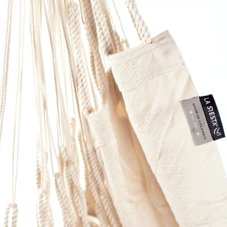 Hängmattestol Habana offwhite (Beige)