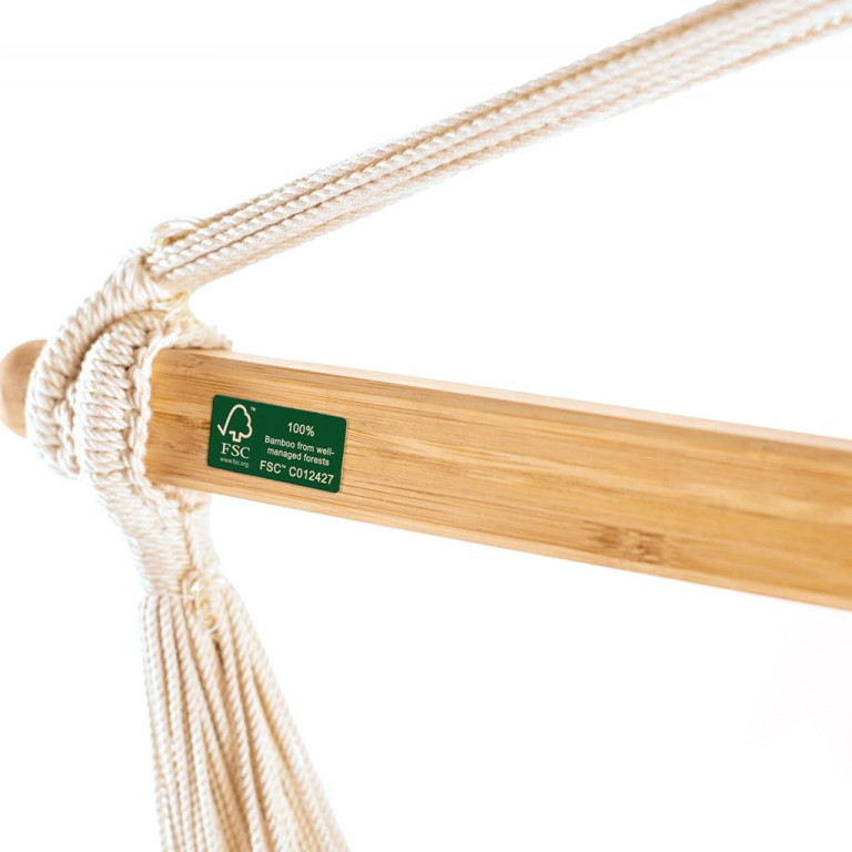 Hängmattestol Habana offwhite (Beige)