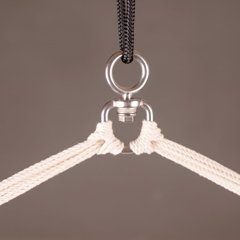 Hängmattestol Habana offwhite (Beige)