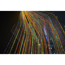 Plexiväggfäste till fiberoptik, 35 x 35 cm Plexiväggfäste till fiberoptik, 35 x 35 cm