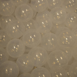 Bollar 75mm, transp. 500 st Bollar 75mm, transp. 500 st