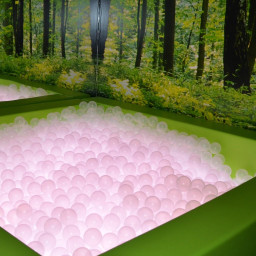 Bollar 75mm, transp. 500 st Bollar 75mm, transp. 500 st