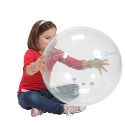 Boll med bjällror, Ø 50cm Boll med bjällror, Ø 50cm