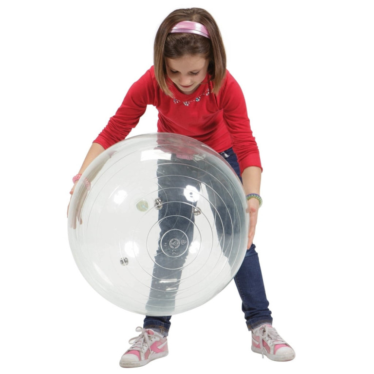 Boll med bjällror, Ø 50cm