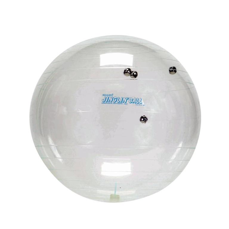 Boll med bjällror, Ø 50cm