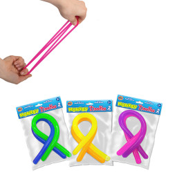 Stretchiga nudlar, 2-pack Stretchiga nudlar, 2-pack