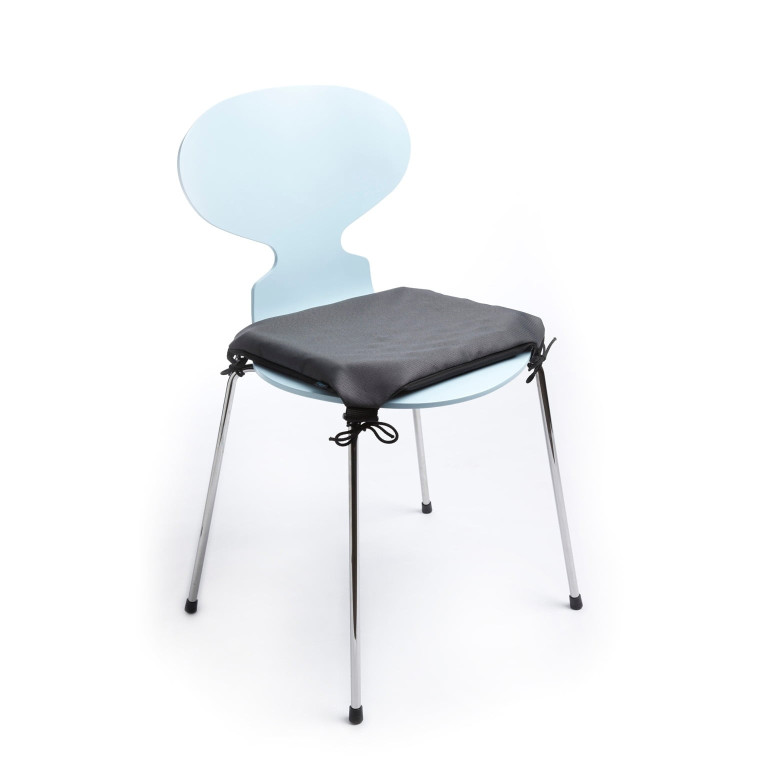 Sittdyna Protac Bolldyna™ 40x40cm, 25mm bollar, Dark Grey