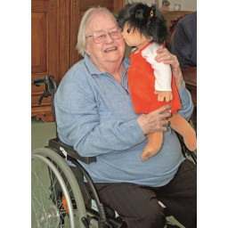 Dockan Emelie 65 cm Dockan Emelie 65 cm