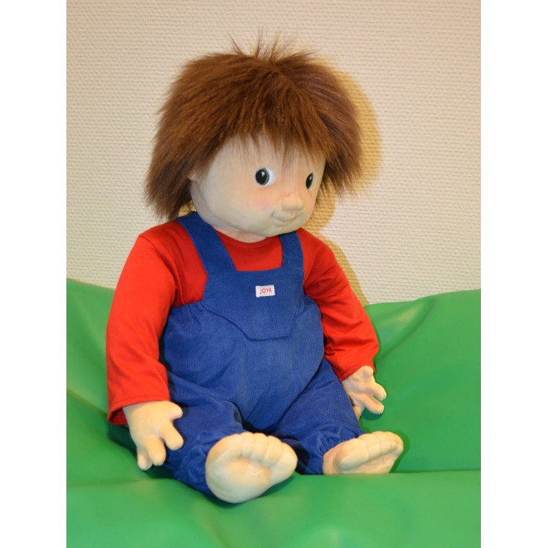 Dockan Johan 65 cm