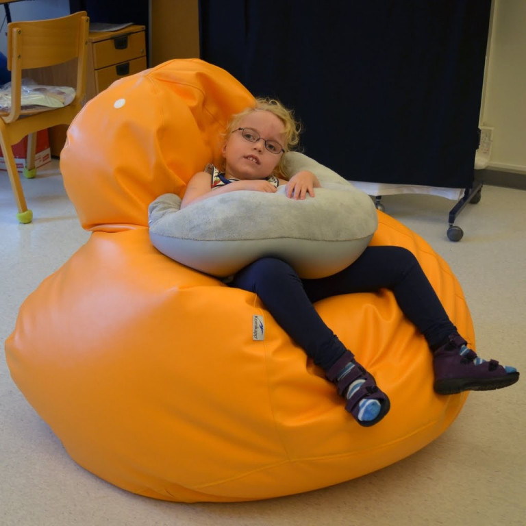 Balloo Sittsäck Galon, Mörkblå