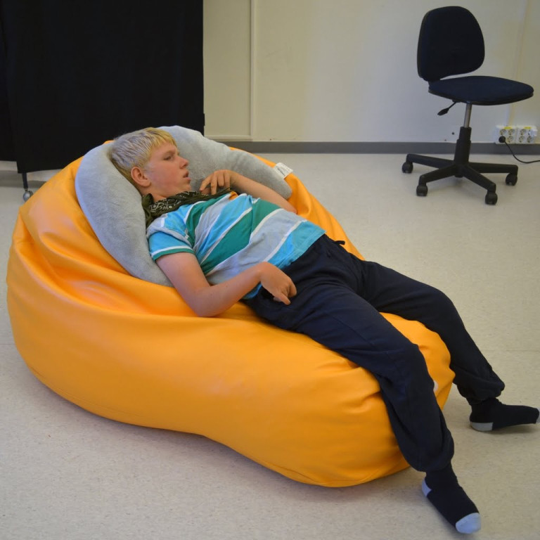 Balloo Sittsäck Galon, Mörkblå