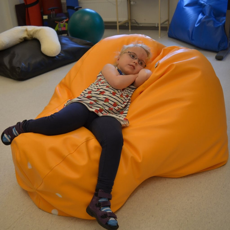 Balloo Sittsäck Galon, Mörkblå