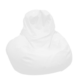 Balloo Sittsäck Galon, Vit Balloo Sittsäck Galon, Vit