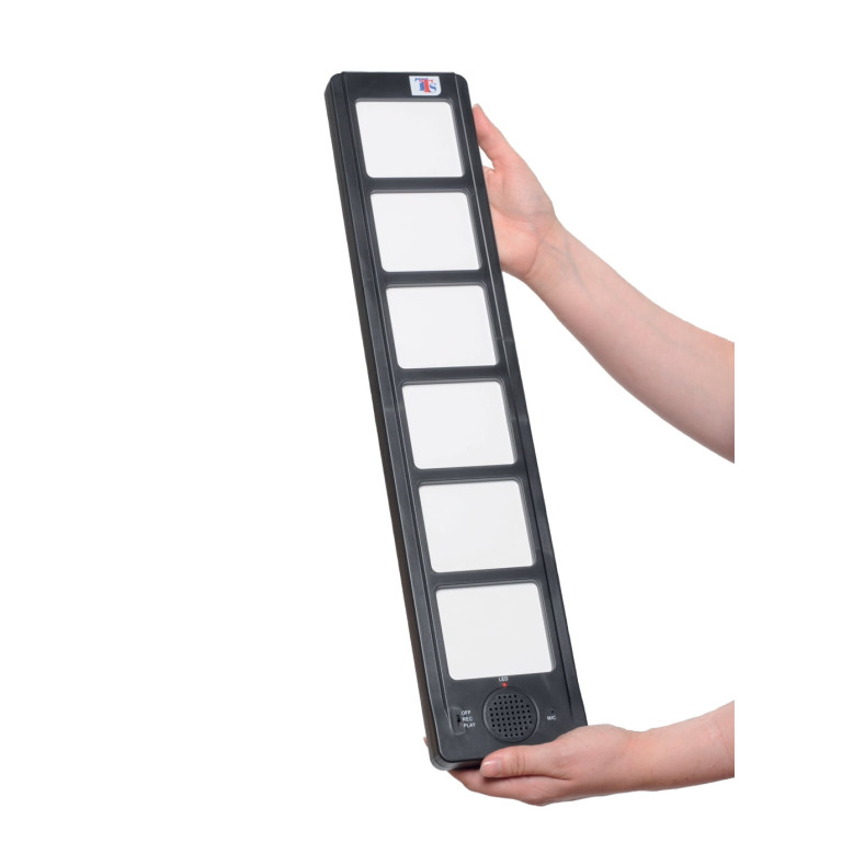 Inspelningsbar Kalender