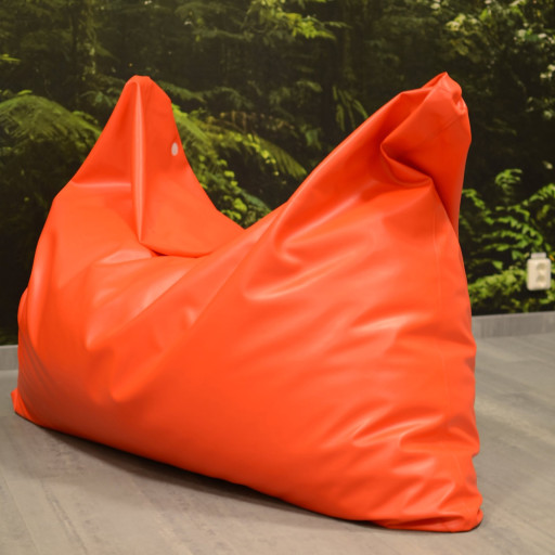 Jättedyna Galon, Röd