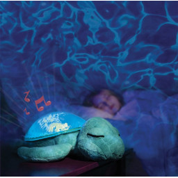 Lysande sköldpadda med ljud Lysande sköldpadda med ljud