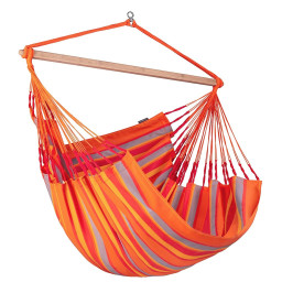 Hängmattestol Domingo (Orange) Hängmattestol Domingo (Orange)