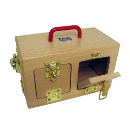 Låsbox fixarlåda mini