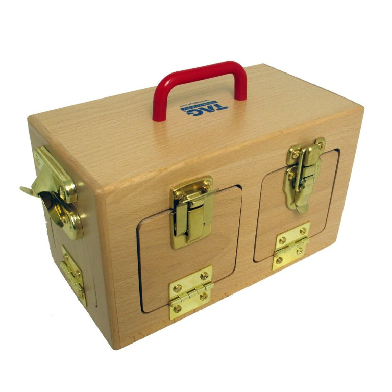 Låsbox fixarlåda mini