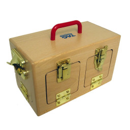Låsbox fixarlåda mini