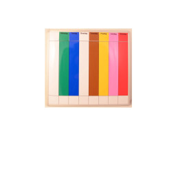 Symbolix Mini magnetkort, svart ram 4x4cm (56 st) Symbolix Mini magnetkort, svart ram 4x4cm (56 st)