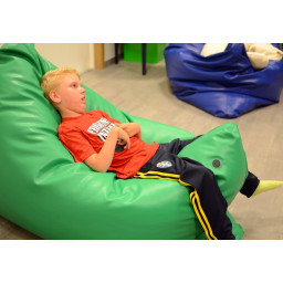 Litendyna galon, Grön