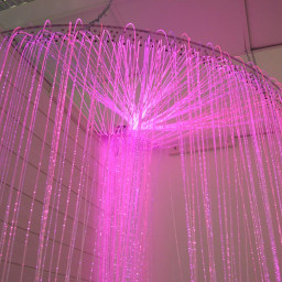 Hörnväggfäste Plexi 95 x 95 cm Hörnväggfäste Plexi 95 x 95 cm