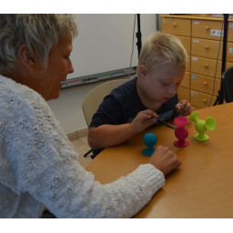 Taktila sugproppar 3pack Taktila sugproppar 3pack