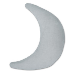 Månkudde, grå Månkudde, grå