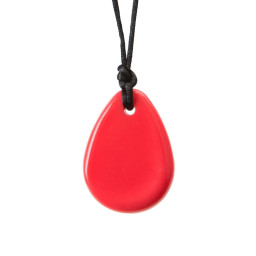 Tugghalsband Regndroppe