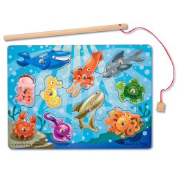 Magnetpussel havsdjur Magnetpussel havsdjur