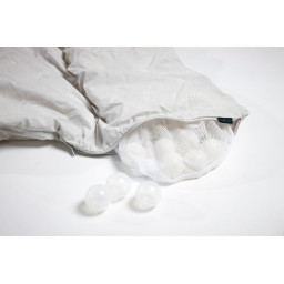 Tyngdtäcke Protac Bolltäcke™ Flexible 38mm bollar S Trevira ca 3,5kg