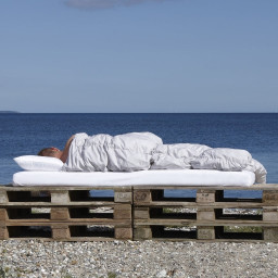 Tyngdtäcke Protac Bolltäcke™ Flexible 38mm bollar S Trevira ca 3,5kg