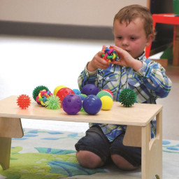 Känselbollar, 20pack