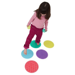 Silikoncirklar textur Silikoncirklar textur