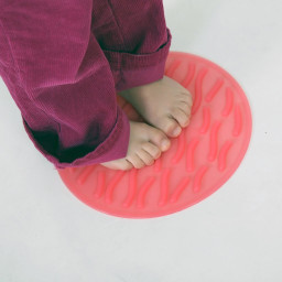 Silikoncirklar textur Silikoncirklar textur