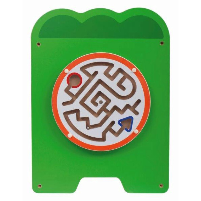 Aktivitetstavla Krokodil